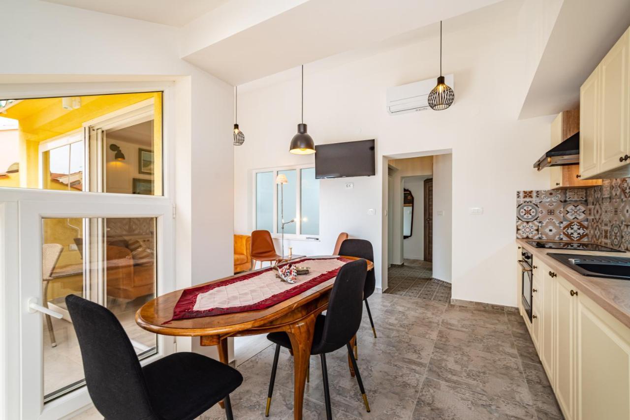 Ida Arts Apartments Zadar Exterior photo