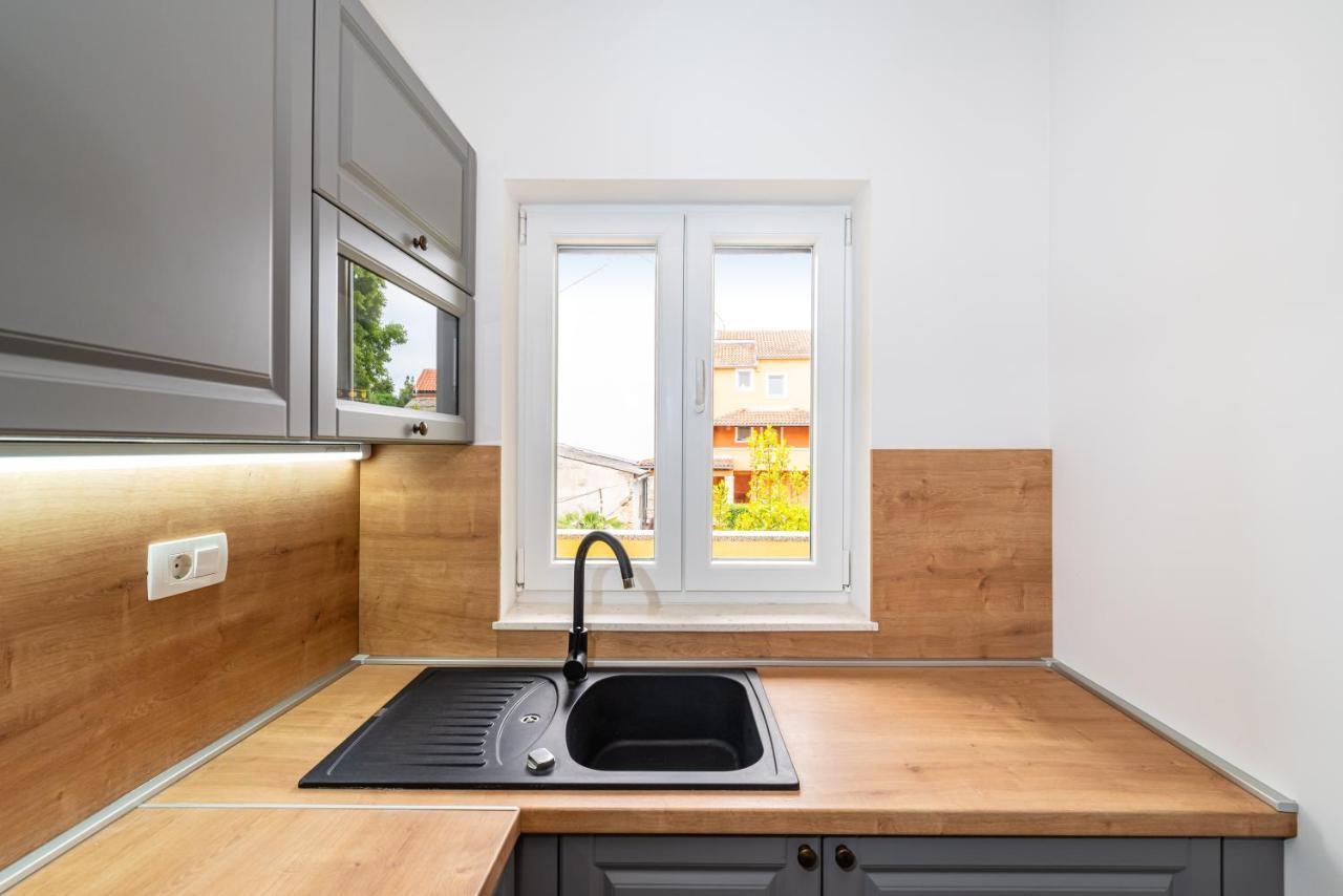 Ida Arts Apartments Zadar Exterior photo
