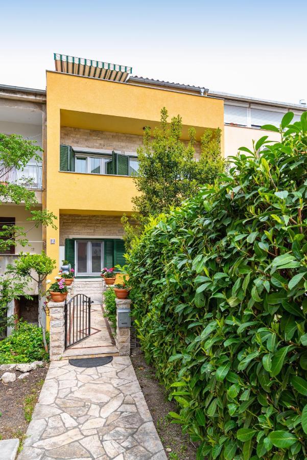 Ida Arts Apartments Zadar Exterior photo