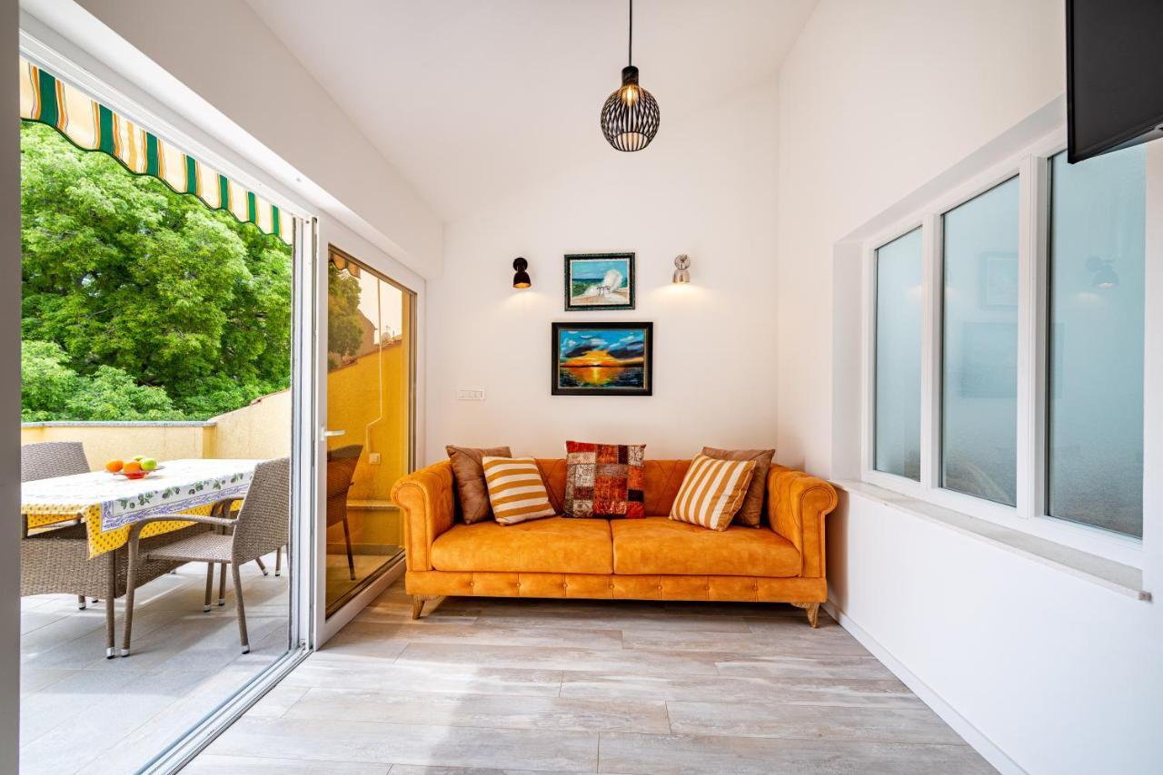 Ida Arts Apartments Zadar Exterior photo