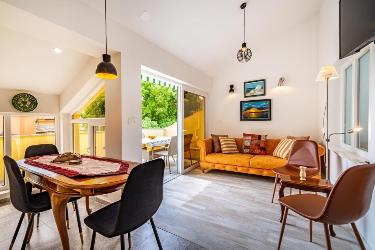 Ida Arts Apartments Zadar Exterior photo