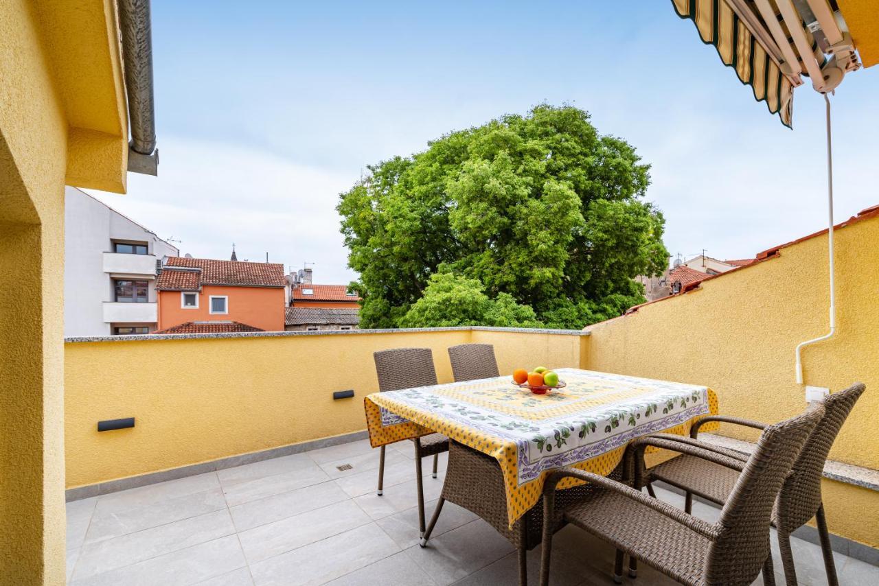 Ida Arts Apartments Zadar Exterior photo
