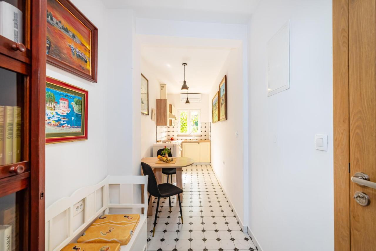 Ida Arts Apartments Zadar Exterior photo